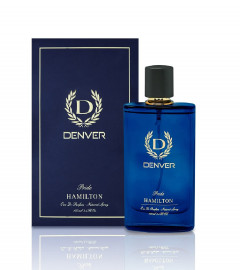 Denver Hamilton Pride Perfume Body Scent 100 ml (Free Shipping World)