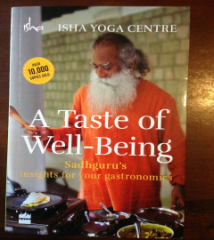 A Taste of Well-Being:(Paperback) ISBN 978-9351363781