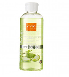 VLCC Nourishing and Silky Shine Shampoo 350 ml (Free Shipping World)