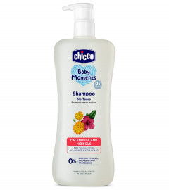 Chicco Baby Moments Shampoo 500 ml