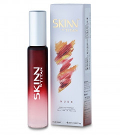 SKINN TITAN Nude Fragrance For Women 20 ml (Free Shipping World)
