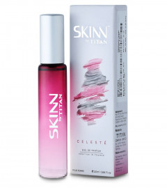 SKINN TITAN Celeste Fragrance For Women 20 ml (Free Shipping World)