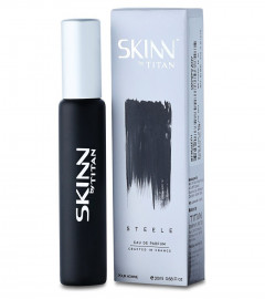 Skinn Titan Steele Perfume 20 ml (Free Shipping World)