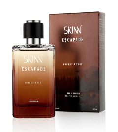 SKINN TITAN Escapade Forest Rouge Perfume 100 ml (Free Shipping World)