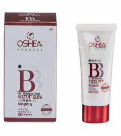 Oshea Herbals BB Cream, Beige, 30 gm (Pack of 2)Free Shipping World