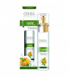 Oshea Herbals Hairfall Control Serum 50 ml (Pack of 2) Free Shipping World