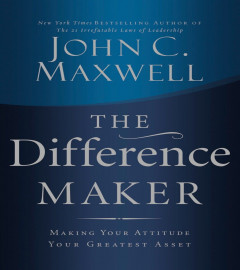 The Difference Maker : (Paperback)