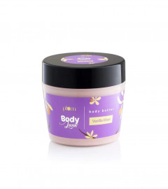 Plum BodyLovin Vanilla Vibes Vegan Body Butter Deep Moisturization 200 gm (Fs)