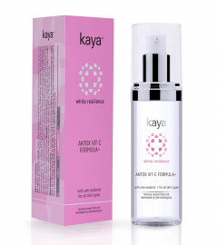 Kaya Antox Vit-C Formula | Vitamin C Face Serum With Anti-Oxidants | Anti Ageing Serum | 30 ml