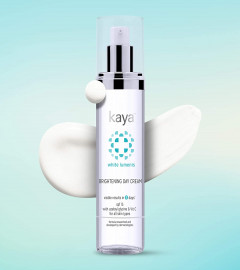 Kaya Clinic Brightening Day Cream, 50 ml with Vitamin C & Azelaic Acid,