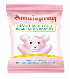 Amul spray powder , Pouch, 1kg (free shipping world)