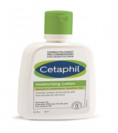 Cetaphil Moisturizing Lotion for Normal to Combination, Sensitive Skin 100 ml (Fs)