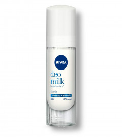 Nivea Deodorant Deo Milk Fresh Roll On for Women 40 ml (Pack of 2)Fs