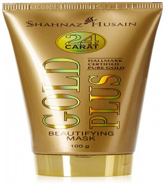 Shahnaz Husain Nature's Gold Beautifying Mask, 100 g (free shipping)