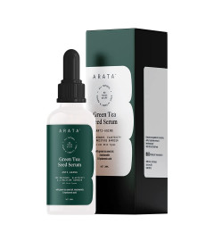 Arata Green Tea Seed Serum For Radiance & Enhanced Elasticity (30 ML) free shipping