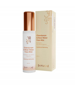 Ayuga Chandanam & Rose Water Face Mist, 100 ml (free shipping)