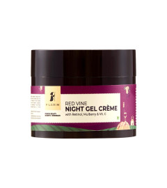 PILGRIM French Red Vine Anti Aging Night Cream, 50 gm (free shipping)