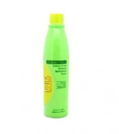Lotus Professional Puravitals Lemon Grass Ultimate Refreshing Toner 250 ml (Fs)