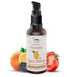 TNW Vitamin C Face Serum|Skin Clearing| 30 ml (free shipping)