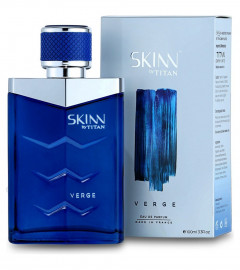 TITAN Verge Perfume for Men 100 ml ( Fs )