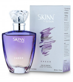 Titan Sheer Perfume for Women 50 ml ( Fs )