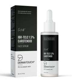 DERMATOUCH Fix-it-with IBR-TCLC 1.5% Carotenoid Face Serum 30 ml (Fs)