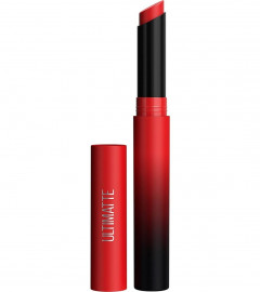Maybelline New York Lipstick, Matte Finish More Ruby 1.7g (Fs)