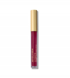 MyGlamm Ultimatte Long Stay Matte Liquid Lipstick-Berry Charmer-2.5 g |free shipping