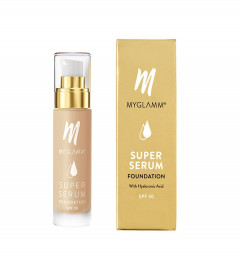 MyGlamm Super Serum Foundation - 103W Crème, 33 gm (free shipping)