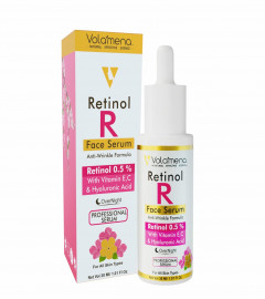 VOLAMENA  Anti Wrinkle Retinol Face Serum 30 ml (Fs)