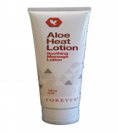 Forever Living Aloe Wärmelotion 118 ml (Kostenloser Versand weltweit)