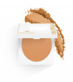 Just Herbs Compact Powder Mattifying & Hydrating With SPF 15 + For All Skin Type - 9 gm (pack 2)