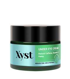 Xyst Under Eye Cream -30gm for Women & Men for Dark Circle, Puffiness, Fine Lines And Wrinkles