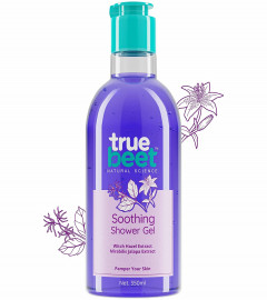 Truebeet Soothing Body Wash Shower Gel For Pampering Skin With Witch Hazel – All Skin Type (350 ML)