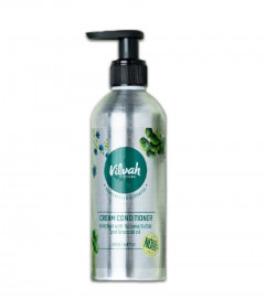 Vilvah Hair Cream Conditioner for Dry and Frizzy Hair 200 ml (Fs)