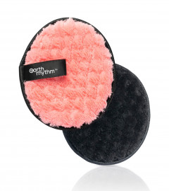 Earth Rhythm Reusable Makeup Remover Cleansing Pads (Pack of 4) Fs