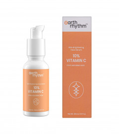 Earth Rhythm 10% VITAMIN C FACE SERUM 30 ml