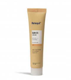 Re’equil Sun CC Cream 30 gm - Free Shipping