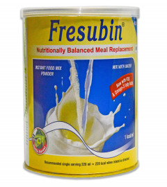 Fresubin Vanilla Flavor Powder 400gm Meal Replacement (FREE SHIPPING)