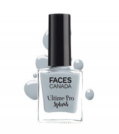 FACESCANADA Splash Nail Enamel - Dove 38, 8 ml (pack of 4) free ship