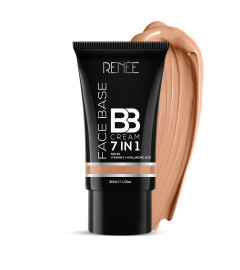 RENEE Face Base BB Cream 7 in 1 Truffle 30 ml (Fs)