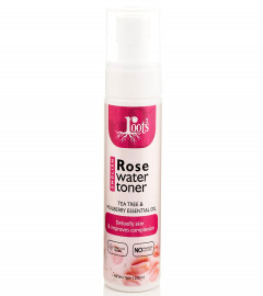 Roots21 English Rose Water Toner 100 ml