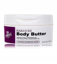 Roots21 Bakuchi Body Butter 100 gm (pack of 2)