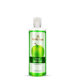Vedicline Green Apple Face Toner 500 ml (Fs)