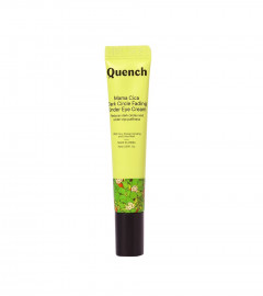 Quench Botanics Mama Cica Dark Circle Fading Under Eye Cream | 15 ml (pack of 2) free shipping