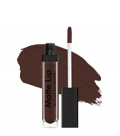 Swiss Beauty Ultra Smooth Matte Liquid Lipstick Coffee, 6ml (Pack Of 4)