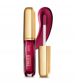 FACES CANADA Comfy Matte Liquid Lipstick - Any Day Now, 3 ml (Pack Of 2)