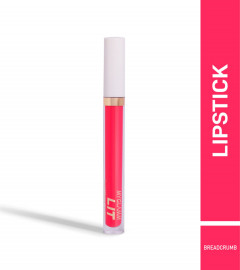 MyGlamm LIT Liquid Matte Lipstick - Breadcrumb 3 ml (Pack Of 2)