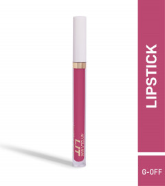 MyGlamm LIT Liquid Matte Lipstick - Hey & Pray 3 ml (Pack Of 2)