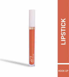 MyGlamm LIT Liquid Matte Lipstick - Hook Up 3 ml (Pack Of 2)